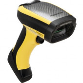 Datalogic PowerScan PD9530-DPM Evo PD9531 Handheld Barcode Scanner Kit - Cable Connectivity - 1D, 2D - Imager - Black, Yellow - TAA Compliance PD9531-K1