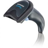 Datalogic QuickScan I Lite QW2420 Handheld Barcode Scanner - Cable Connectivity - 1D, 2D - Imager - Black QW2420-BKK1S