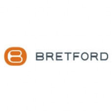Bretford Manufacturing 36-UNIT CORE CART X, REAR DOOR, CHARCOAL TCOREX36B-CK