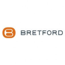Bretford Manufacturing Inc EXPLORER TV CART SOUND BAR MOUNT, STORM BLUE ETCSM-SB