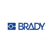 Brady BMP51/BMP53/BMP41 LABEL MAKER CARTRIDGE. SIZE: 1.0 IN X 2.0 IN (25.4 MM X 50.8 M M60428