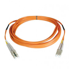 Lenovo 0.5m LC-LC OM3 MMF Cable - 1.64 ft Fiber Optic Network Cable for Network Device - LC Male Network - LC Male Network 00MN499