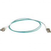 Legrand Group 2M FIBER LCU/LCU M/M MMF 50/125 DUPLEX 10G OM3 PVC UNIBOOT CABLE 01013