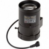 Axis - 8 mm to 50 mm - f/1.6 - Zoom Lens for CS Mount - Designed for Surveillance Camera - 6.3x Optical Zoom - TAA Compliance 01469-001