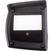 Axis Q62 Front Window Kit A - Black - TAA Compliance 01601-001