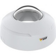 Axis TM3805 Vandal Casing - Vandal Resistant - Vandal Resistant - Clear, White - TAA Compliance 01746-001