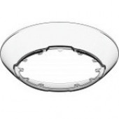 Axis TQ6806 Hard-Coated Clear Dome - Hard Coat - Clear - TAA Compliance 01771-001