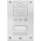 Axis Front Panel One Button And Pictograms - Intercom - TAA Compliance 01866-001