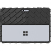 Gumdrop DropTech for Microsoft Surface Pro - For Microsoft Surface Pro 4, Surface Pro (5th Gen), Surface Pro 6, Surface Pro 7, Surface Pro Tablet - Black - Shock Absorbing, Drop Resistant, Temperature Resistant - Silicone, Acrylonitrile Butadiene Styrene 