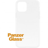 Panzerglass ClearCase iPhone 11 Pro - For Apple iPhone 11 Pro Smartphone - Clear - Drop Resistant, Dust Resistant, Scratch Resistant, Discoloration Resistant, Yellowing Resistant, Grease Resistant - Thermoplastic Polyurethane (TPU) 0208