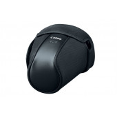 Canon Carrying Case Camera - Black - Dirt Resistant Interior, Dust Resistant Interior, Bump Resistant Interior - EOS Logo, Logo 0252C001