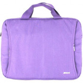 Inland Carrying Case (Tote) for 10.2" Tablet PC - Purple - Polyester - 10.5" Height x 8" Width x 2" Depth 02560