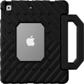 Gumdrop FoamTech Carrying Case for 10.2" Apple iPad (7th Generation) - Black - Handle 02A002