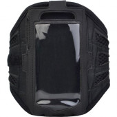 Inland Carrying Case (Armband) Apple iPhone Smartphone - Black - Armband - 17.8" Height x 5.5" Width x 1.6" Depth 08559