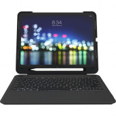 ZAGG Slim Book Go Keyboard/Cover Case for 11" Apple iPad Pro Tablet - Black - 9.2" Height x 11.4" Width x 1.3" Depth 103304611