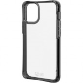 Urban Armor Gear Plyo Series iPhone 12 Mini 5G Case - For Apple iPhone 12 mini Smartphone - Ice - Drop Resistant, Impact Resistant, Shock Resistant, Scratch Resistant, Damage Resistant, Wear Resistant - 48" Drop Height 112342114343