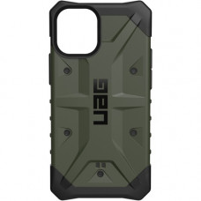Urban Armor Gear Pathfinder Series iPhone 12 Mini 5G Case - For Apple iPhone 12 mini Smartphone - Olive - Impact Resistant, Drop Resistant, Wear Resistant, Scratch Resistant, Shock Resistant - Rugged 112347117272