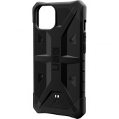 Urban Armor Gear Pathfinder Series iPhone 13 5G Case - For Apple iPhone 13 Smartphone - Black - Shock Resistant, Impact Resistant, Drop Resistant, Damage Resistant - Rugged 113177114040