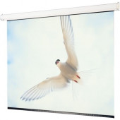 Draper Targa Electrol Projection Screen - 141" x 188" - Matte White - 240" Diagonal 116342