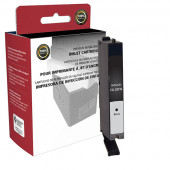 Clover Technologies Group CIG Remanufactured High Yield Black Ink Cartridge (Alternative for Canon 6448B001, CLI-251XL) (4425 Yield) - TAA Compliance 118033