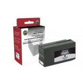 Clover Technologies Group CIG Remanufactured High Yield Black Ink Cartridge for Officejet Pro 251dw 276dw 8100 8600 ( CN045AN 950XL) (2300 Yield) - TAA Compliance 118091