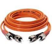 American Power Conversion  APC Fiber Optic Duplex Patch Cable - Fiber Optic - Patch Cable - 9.84 ft - Orange 12147-3M-E
