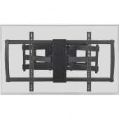 Monoprice 12986 Mounting Bracket for TV - 100" Screen Support - 178 lb Load Capacity - Black 12986