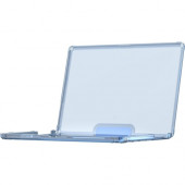 Urban Armor Gear Lucent Series Macbook Pro 16" (M1 Pro / M1 ?Max) (2021) Case - For Apple MacBook Pro - Dot Pattern - Cerulean - Impact Resistant, Drop Resistant, Dent Resistant, Scratch Resistant, Scuff Resistant, Shock Proof, Fingerprint Resistant,