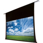 Draper Access Electric Projection Screen - 161" - 16:9 - Recessed/In-Ceiling Mount - 79" x 140" - Matt White XT1000V 140031