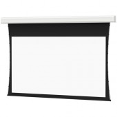 Da-Lite Tensioned Advantage 255" Electric Projection Screen - 16:10 - HD Progressive 0.9 - 135" x 216" - Recessed/In-Ceiling Mount 14111L