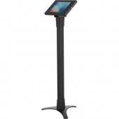 Compulocks Tablet PC Stand - Floor Stand - Metal - Black - TAA Compliance 147B260ENB