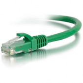 C2g -4ft Cat6 Snagless Unshielded (UTP) Network Patch Cable - Green - Category 6 for Network Device - RJ-45 Male - RJ-45 Male - 4ft - Green 03990