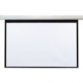 Draper Acumen 139" Electric Projection Screen - 16:9 - Matt White XT1000E - Wall/Ceiling Mount, Free Hanging 152115