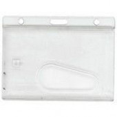 Brady Access Card Dispenser - 2.68" x 3.56" - Plastic - 100 - TAA Compliance 1840-6000