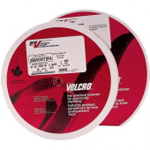 Velcro Companies VELCRO&reg; 191033 Cable Fastener - White - 1 Pack - Nylon - TAA Compliance 191033