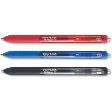 Newell Rubbermaid Paper Mate InkJoy Gel Pen - 0.7 mm Pen Point Size - Black, Blue, Red Gel-based Ink - Black, Blue, Red Barrel - 3 / Pack - TAA Compliance 1951639
