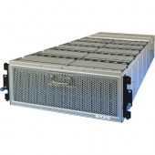 Hitachi HGST 4U60 Drive Enclosure - 4U Rack-mountable - 60 x HDD Supported - 60 x HDD Installed - 240 TB Installed HDD Capacity - 60 x Total Bay - 60 x 3.5" Bay - 12Gb/s SAS - Cooling Fan 1ES0057