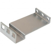 Rack Solution 1U BRACKET, 4-BENDS, 3.50IN WIDE - TAA Compliance 1UBRK-350