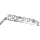 Rack Solution KIT, 1U-GENERIC CABLE MGMT ASSY 1UCMA-137