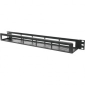 Rack Solution 1U CABLE MANAGEMENT TRAY - TAA Compliance 1UCROSSBAR-120