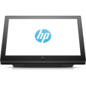 HP ElitePOS 10.1" WXGA LED LCD Monitor - 16:10 - Ebony Black - 1280 x 800 - 16.1 Million Colors - 500 Nit - 25 ms - TAA Compliance 1XD80AA