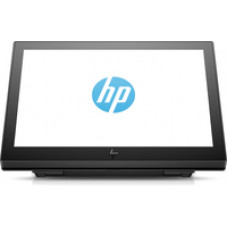 HP ElitePOS 10.1" WXGA LED LCD Monitor - 16:10 - Ebony Black - 1280 x 800 - 16.1 Million Colors - 500 Nit - 25 ms - TAA Compliance 1XD80AA