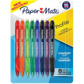 Newell Rubbermaid Paper Mate Mechanical Pencils - 0.7 mm Lead Diameter - Refillable - Multi Lead - 8 / Pack - TAA Compliance 2105705