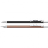 Newell Rubbermaid Paper Mate Advanced Mechanical Pencils - 0.5 mm Lead Diameter - Refillable - Rose, Gold Lead - 2 / Pack 2128211