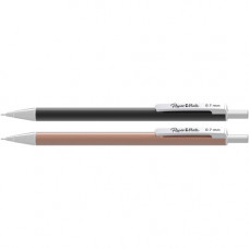 Newell Rubbermaid Paper Mate Advanced Mechanical Pencils - 0.5 mm Lead Diameter - Refillable - Rose, Gold Lead - 2 / Pack 2128211