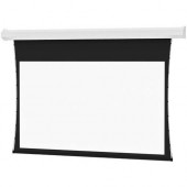 Da-Lite Tensioned Cosmopolitan 130" Electric Projection Screen - 16:10 - Da-Mat - 69" x 110" - Wall/Ceiling Mount - TAA Compliance 34492