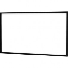 Da-Lite Da-Snap Fixed Frame Projection Screen - 226" - 16:10 - Wall Mount - 120" x 192" - HD Progressive 0.9 21917V