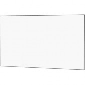 Da-Lite UTB Contour 119" Fixed Frame Projection Screen - Yes - 16:9 - HD Progressive 0.9 - 58" x 104" - Wall Mount 23680