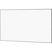 Da-Lite UTB Contour Fixed Frame Projection Screen - 220" - 16:9 - Wall Mount - 108" x 192" - High Contrast Cinema Vision - GREENGUARD Gold Compliance 23750