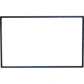 Draper Cineperm Fixed Frame Projection Screen - 113" - 16:10 - Wall Mount - 64" x 100" - Matt White XT1000V - GREENGUARD Compliance 251139